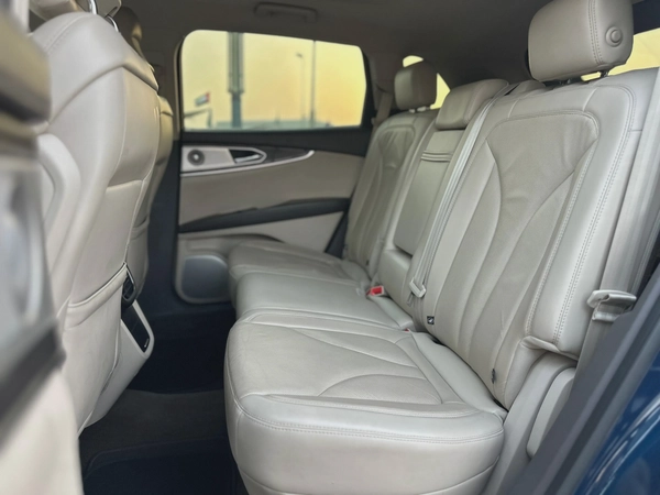 2018 Lincoln MK X - # 11438