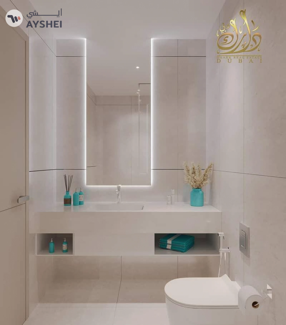 Exclusive Studio_Sunkin Balcony_Ramadan Offer!_Post Hanover!