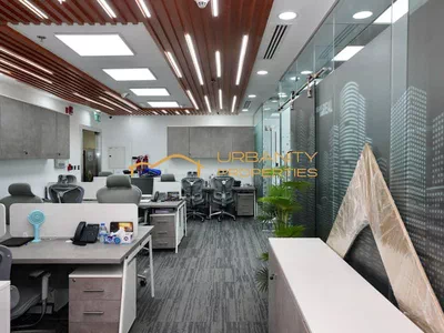 Premium Combined Office Space for Rent – AED 480,000-3