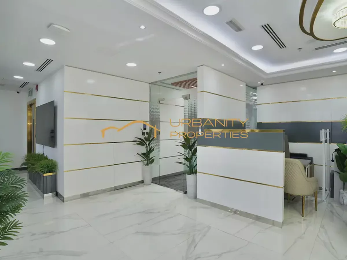 Premium Combined Office Space for Rent – AED 480,000