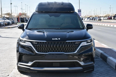 KIA CARNIVAL 7 SEATS 2023 | BLACK-10