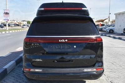 KIA CARNIVAL 7 SEATS 2023 | BLACK-3