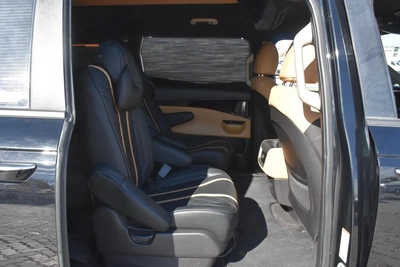 KIA CARNIVAL 7 SEATS 2023 | BLACK-14