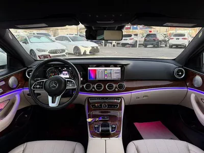 For sale ⁦Mercedes-Benz E-Class 350 V (W213, S213, C238), 2.0 l, 2019⁩ in UAE, Sharjah-14