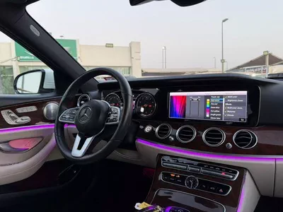 For sale ⁦Mercedes-Benz E-Class 350 V (W213, S213, C238), 2.0 l, 2019⁩ in UAE, Sharjah-10