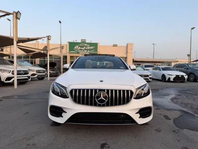 For sale ⁦Mercedes-Benz E-Class 350 V (W213, S213, C238), 2.0 l, 2019⁩ in UAE, Sharjah-9