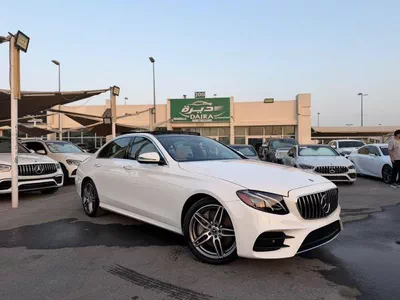 For sale ⁦Mercedes-Benz E-Class 350 V (W213, S213, C238), 2.0 l, 2019⁩ in UAE, Sharjah-0
