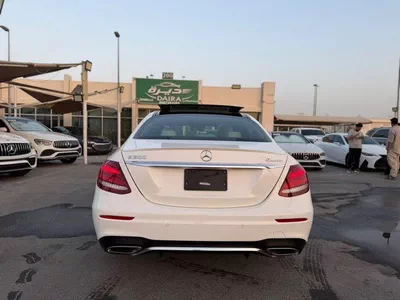For sale ⁦Mercedes-Benz E-Class 350 V (W213, S213, C238), 2.0 l, 2019⁩ in UAE, Sharjah-5
