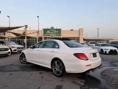 For sale ⁦Mercedes-Benz E-Class 350 V (W213, S213, C238), 2.0 l, 2019⁩ in UAE, Sharjah-4