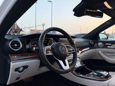 For sale ⁦Mercedes-Benz E-Class 350 V (W213, S213, C238), 2.0 l, 2019⁩ in UAE, Sharjah-8