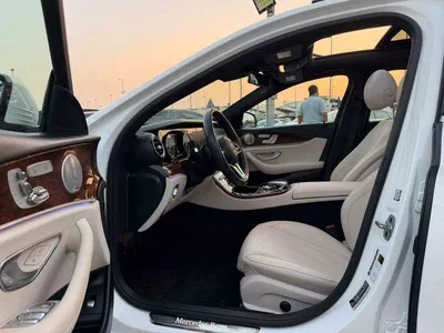 For sale ⁦Mercedes-Benz E-Class 350 V (W213, S213, C238), 2.0 l, 2019⁩ in UAE, Sharjah-20