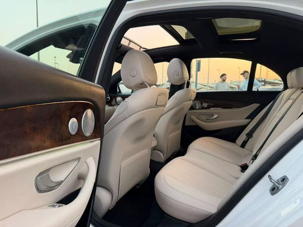 For sale ⁦Mercedes-Benz E-Class 350 V (W213, S213, C238), 2.0 l, 2019⁩ in UAE, Sharjah-16-16