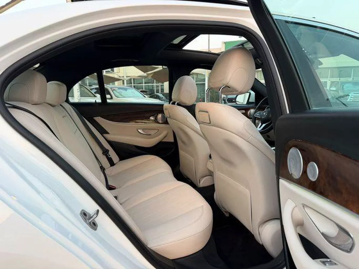 For sale ⁦Mercedes-Benz E-Class 350 V (W213, S213, C238), 2.0 l, 2019⁩ in UAE, Sharjah-12-12