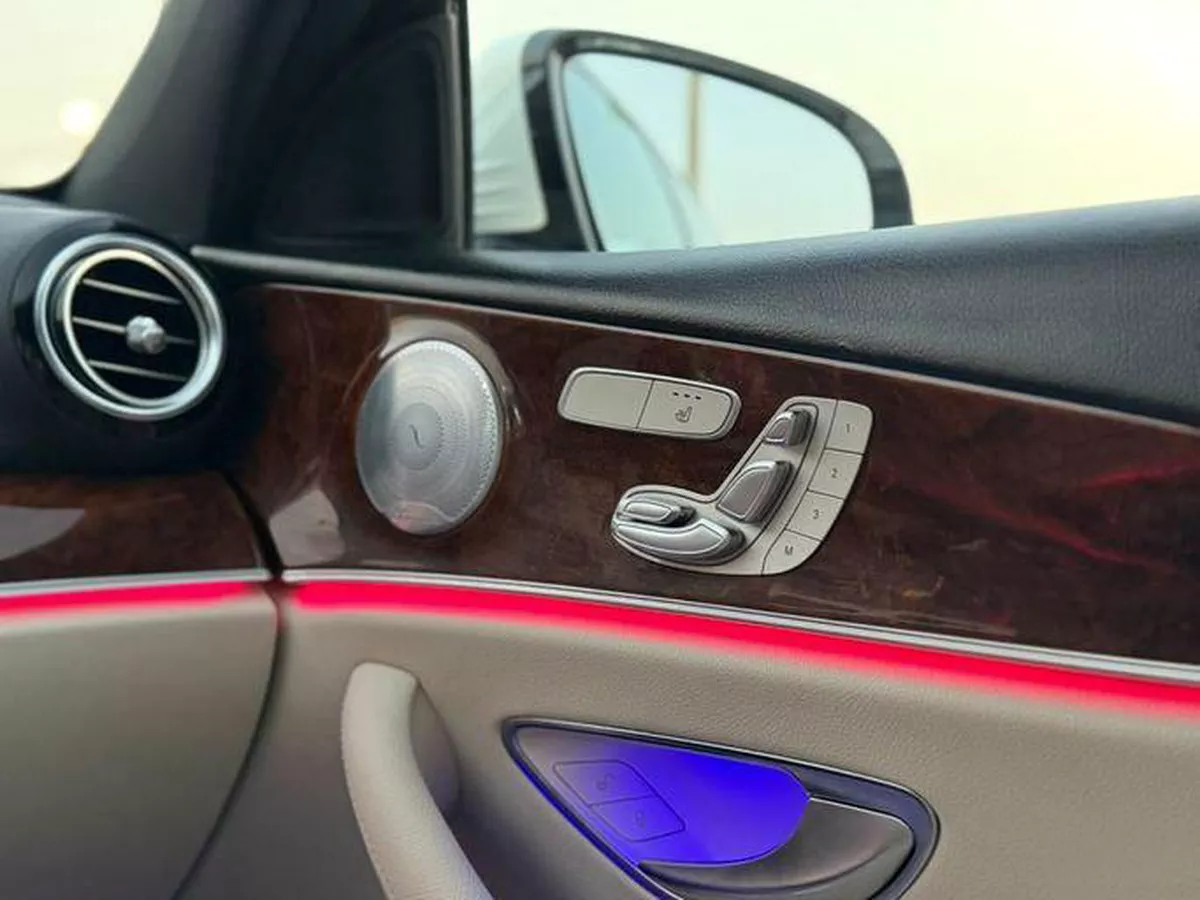 For sale ⁦Mercedes-Benz E-Class 350 V (W213, S213, C238), 2.0 l, 2019⁩ in UAE, Sharjah-7-7