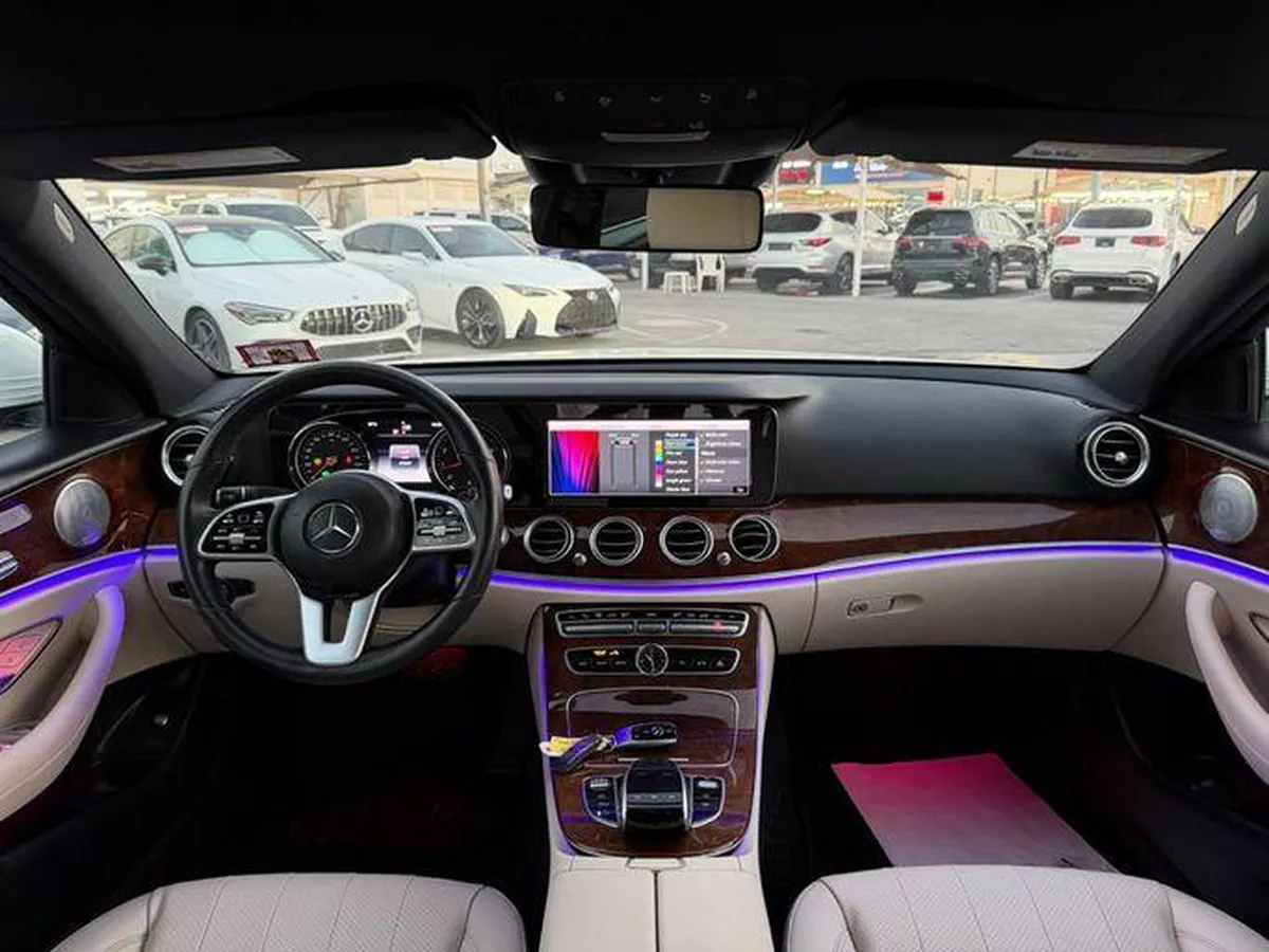 For sale ⁦Mercedes-Benz E-Class 350 V (W213, S213, C238), 2.0 l, 2019⁩ in UAE, Sharjah-14-14