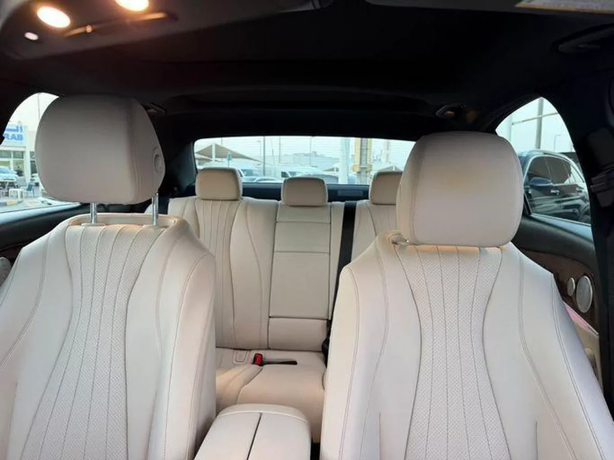 For sale ⁦Mercedes-Benz E-Class 350 V (W213, S213, C238), 2.0 l, 2019⁩ in UAE, Sharjah-18-18
