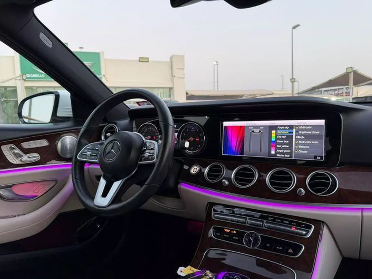 For sale ⁦Mercedes-Benz E-Class 350 V (W213, S213, C238), 2.0 l, 2019⁩ in UAE, Sharjah-10-10