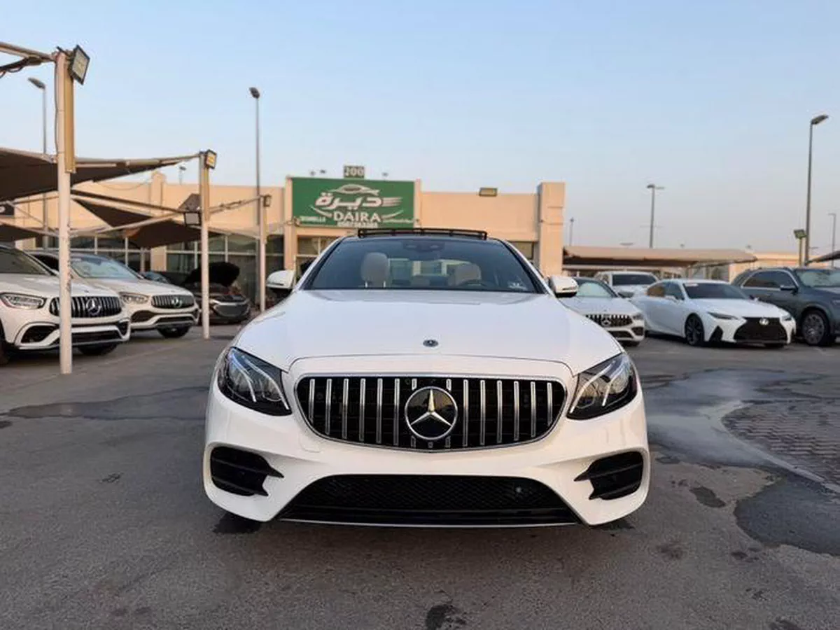 For sale ⁦Mercedes-Benz E-Class 350 V (W213, S213, C238), 2.0 l, 2019⁩ in UAE, Sharjah-9-9