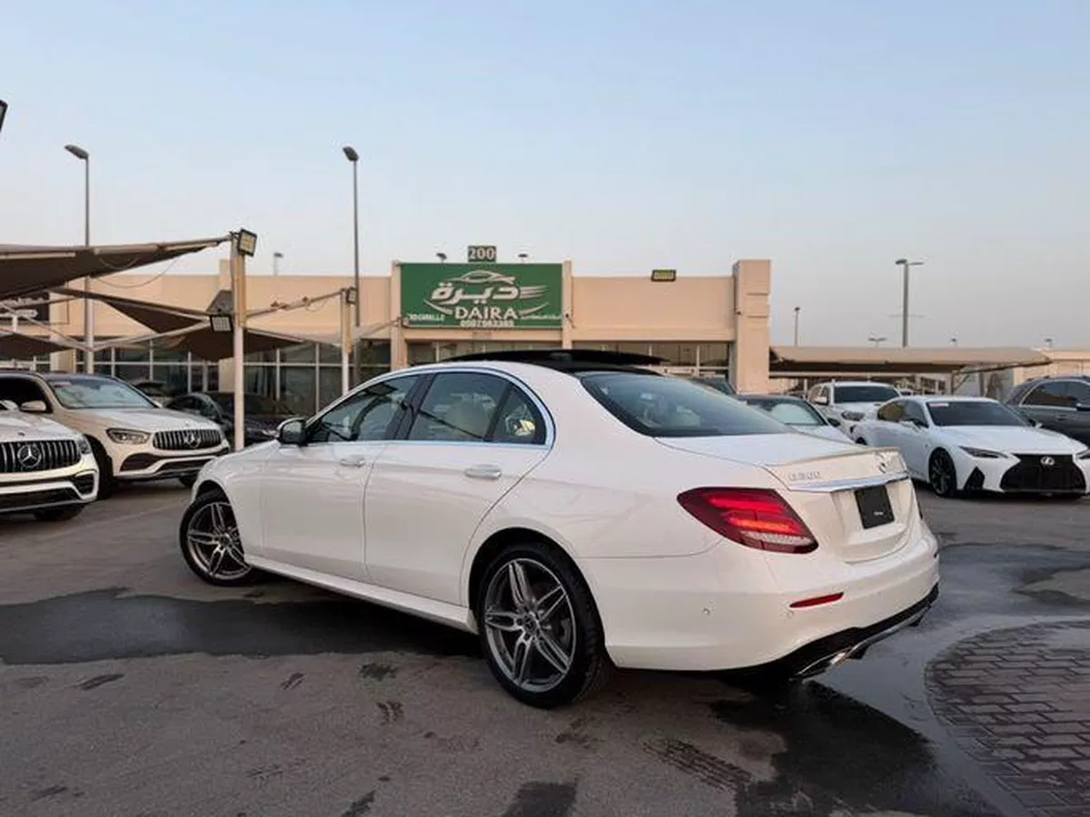 For sale ⁦Mercedes-Benz E-Class 350 V (W213, S213, C238), 2.0 l, 2019⁩ in UAE, Sharjah-4-4
