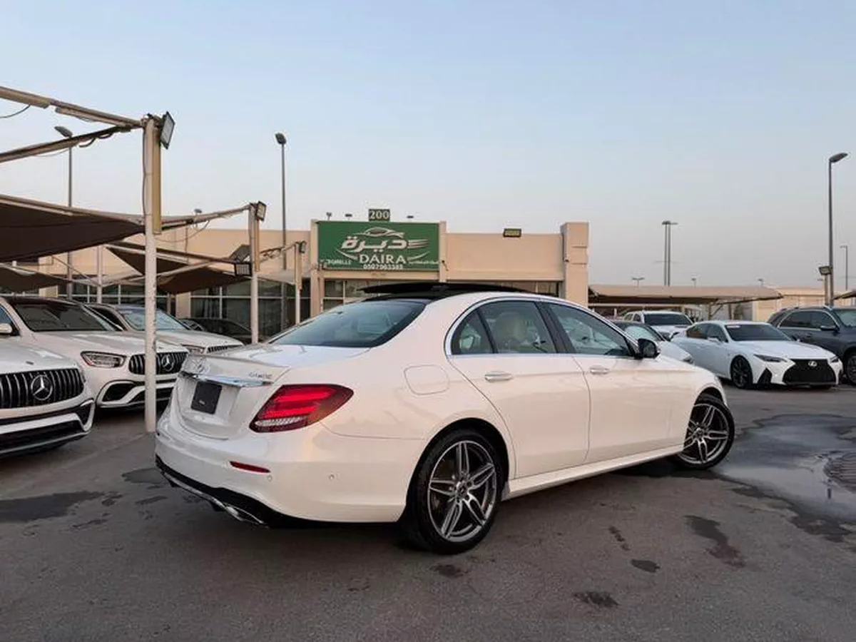 For sale ⁦Mercedes-Benz E-Class 350 V (W213, S213, C238), 2.0 l, 2019⁩ in UAE, Sharjah-1-1