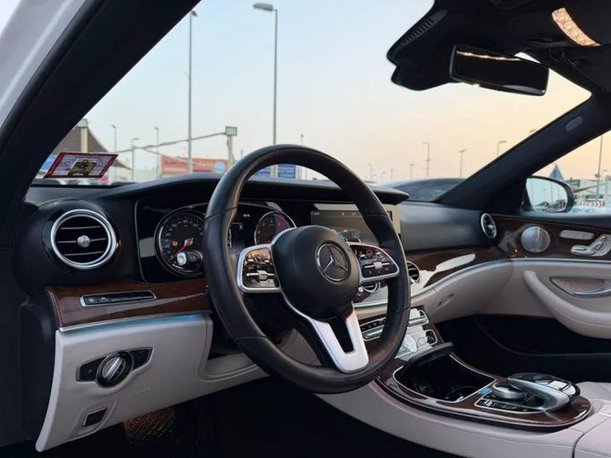 For sale ⁦Mercedes-Benz E-Class 350 V (W213, S213, C238), 2.0 l, 2019⁩ in UAE, Sharjah-8-8