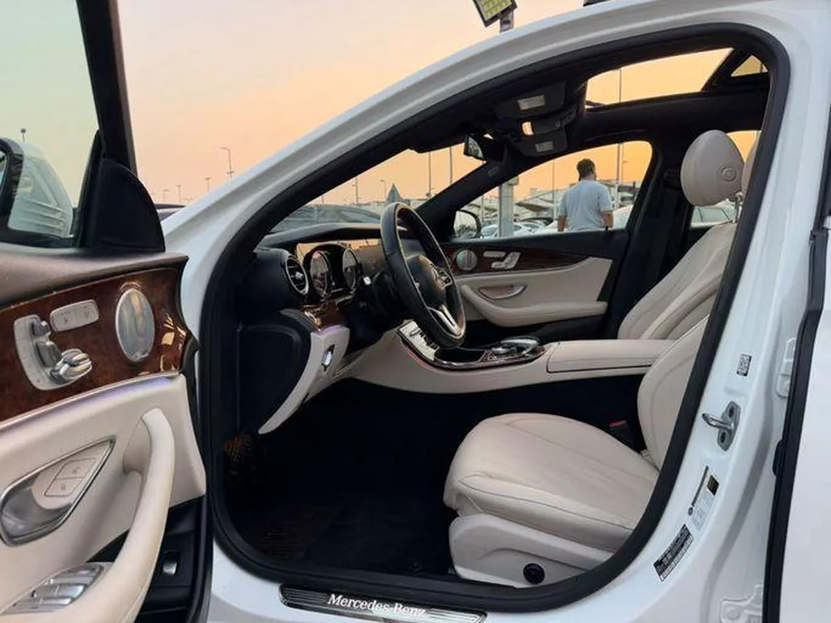 For sale ⁦Mercedes-Benz E-Class 350 V (W213, S213, C238), 2.0 l, 2019⁩ in UAE, Sharjah-20-20