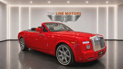 Rolls-Royce Phantom Drophead 2010 | GCC Specs | Pristine Condition-1