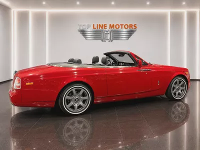 Rolls-Royce Phantom Drophead 2010 | GCC Specs | Pristine Condition-5