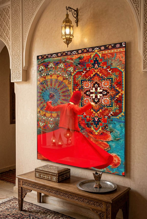 Modern Wall Art | Luxury Home Decor 