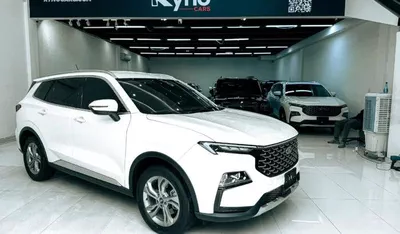 2024 Ford Territory Trend 1.8T EcoBoost V4 // EMI starting from 1,250 AED-2