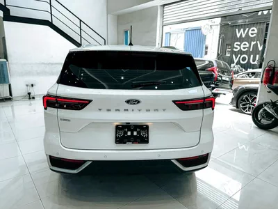 2024 Ford Territory Trend 1.8T EcoBoost V4 // EMI starting from 1,250 AED-1
