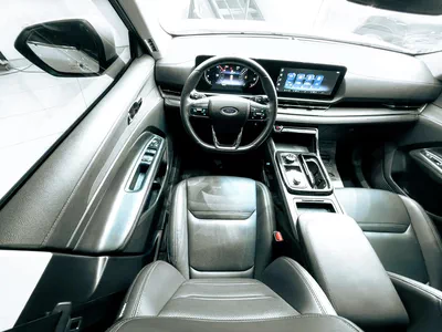 2024 Ford Territory Trend 1.8T EcoBoost V4 // EMI starting from 1,250 AED-5