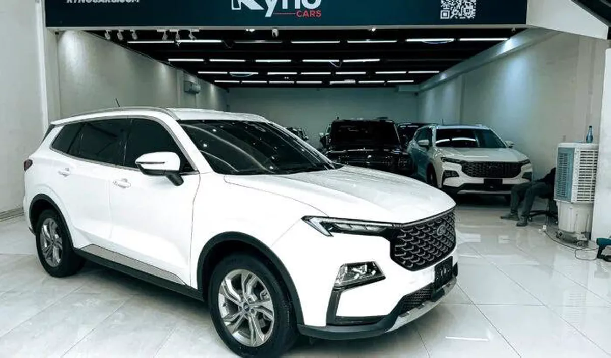 2024 Ford Territory Trend 1.8T EcoBoost V4 // EMI starting from 1,250 AED-2-2