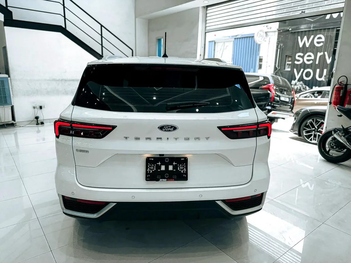 2024 Ford Territory Trend 1.8T EcoBoost V4 // EMI starting from 1,250 AED-1-1