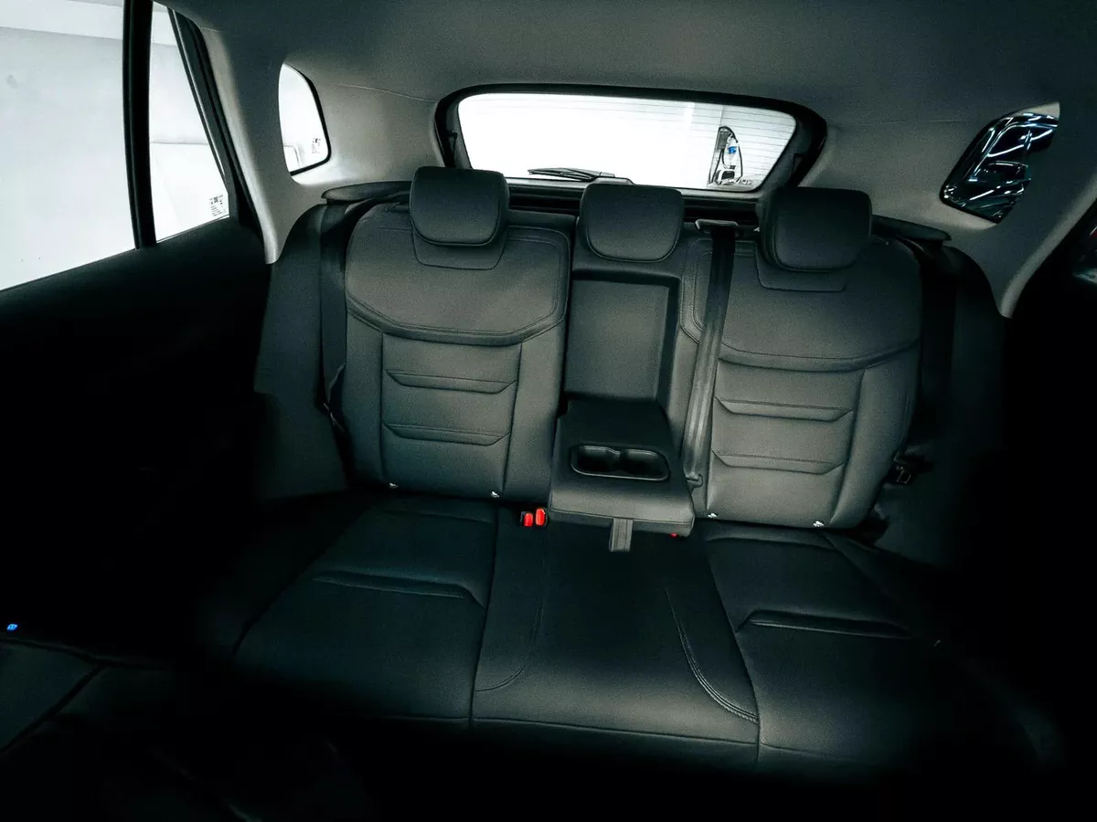 2024 Ford Territory Trend 1.8T EcoBoost V4 // EMI starting from 1,250 AED-4-4