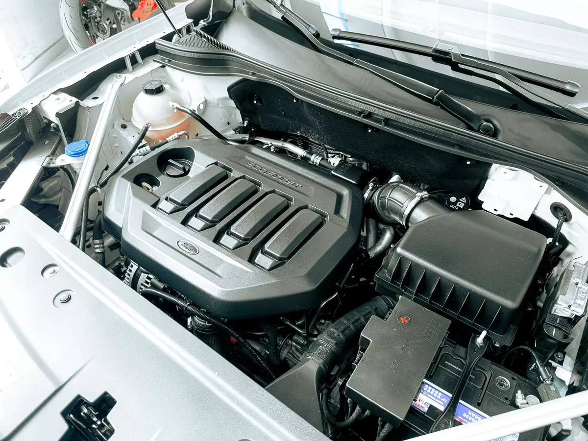 2024 Ford Territory Trend 1.8T EcoBoost V4 // EMI starting from 1,250 AED-6-6