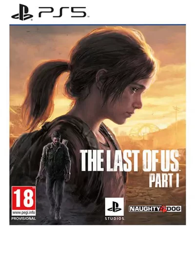 NAUGHTY DOG The Last Of Us Part I - Adventure - playstation_5_ps5-0