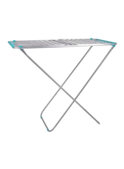 Delcasa Large Folding Clothes Dryer Drying Space Laundry Washing Durable Metal-1