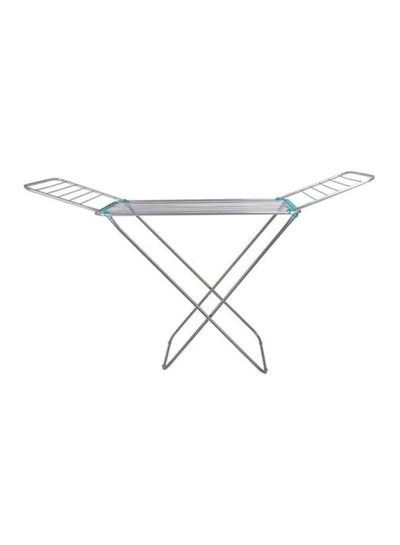 Delcasa Large Folding Clothes Dryer Drying Space Laundry Washing Durable Metal-2