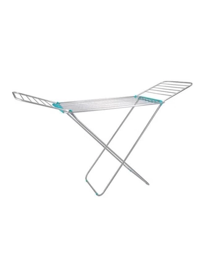 Delcasa Large Folding Clothes Dryer Drying Space Laundry Washing Durable Metal-0