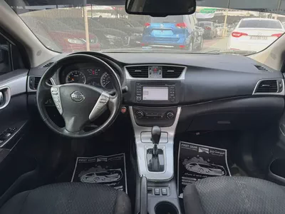 NISSAN SENTRA-9