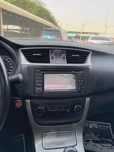 NISSAN SENTRA-11