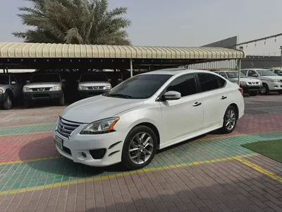 NISSAN SENTRA-1