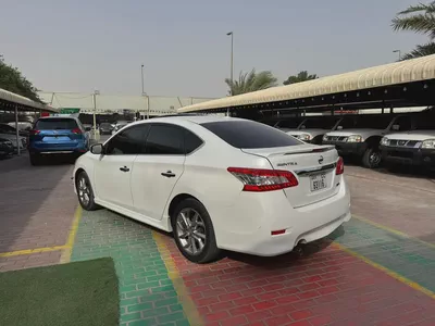 NISSAN SENTRA-4