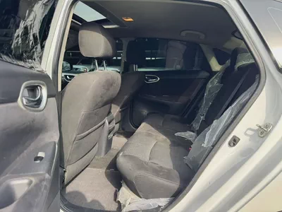 NISSAN SENTRA-6