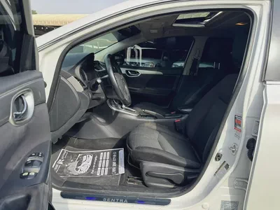 NISSAN SENTRA-7