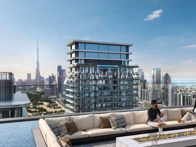 Address Residences Zabeel Tower 4, Address Residences Zabeel, Za'abeel 1, Za'abeel, Dubai-0