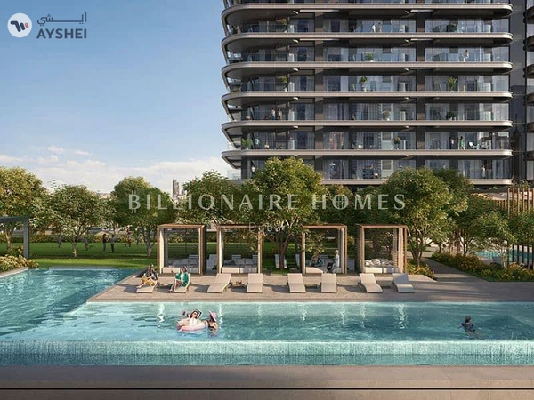 Address Residences Zabeel Tower 4, Address Residences Zabeel, Za'abeel 1, Za'abeel, Dubai