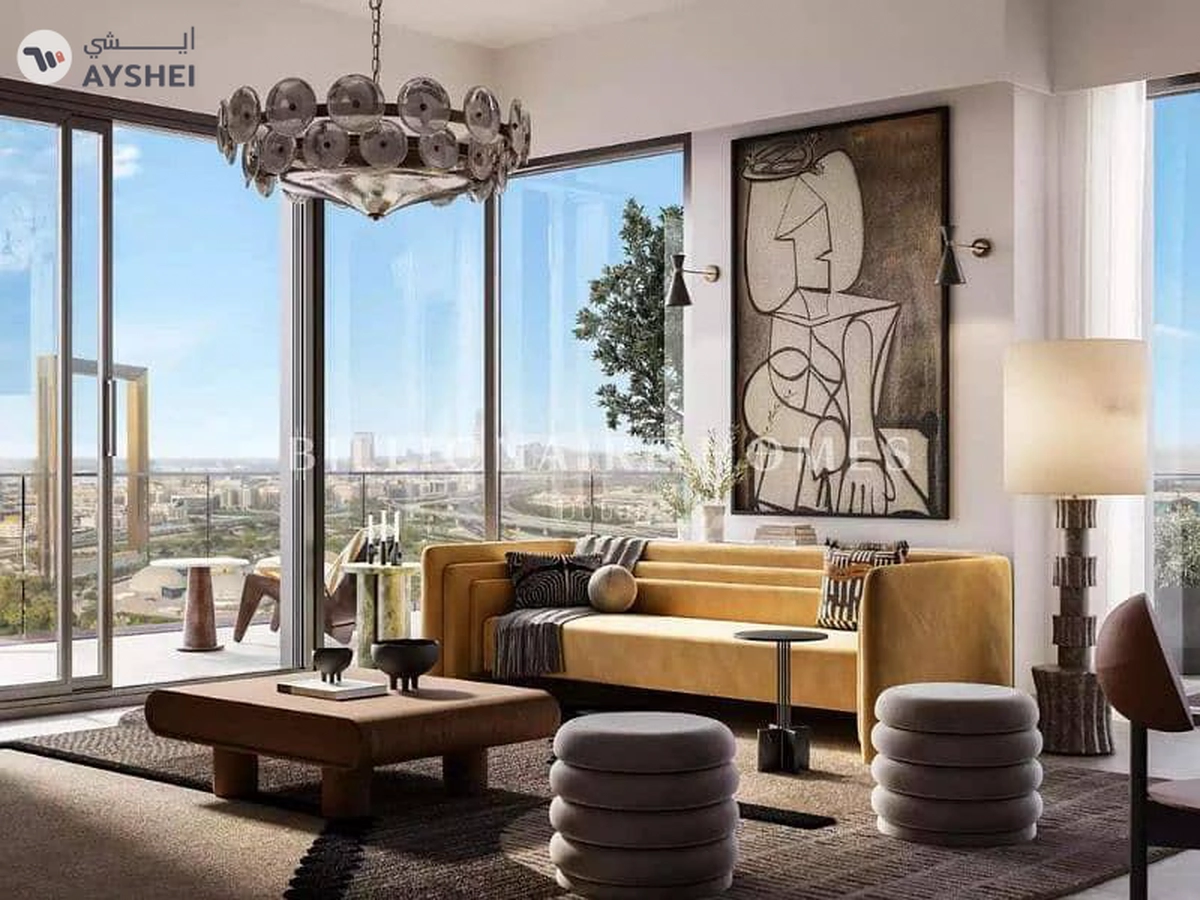 Address Residences Zabeel Tower 4, Address Residences Zabeel, Za'abeel 1, Za'abeel, Dubai-5-5