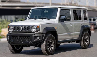 Suzuki Jimny GL Suzuki jimny 2026 AT-0